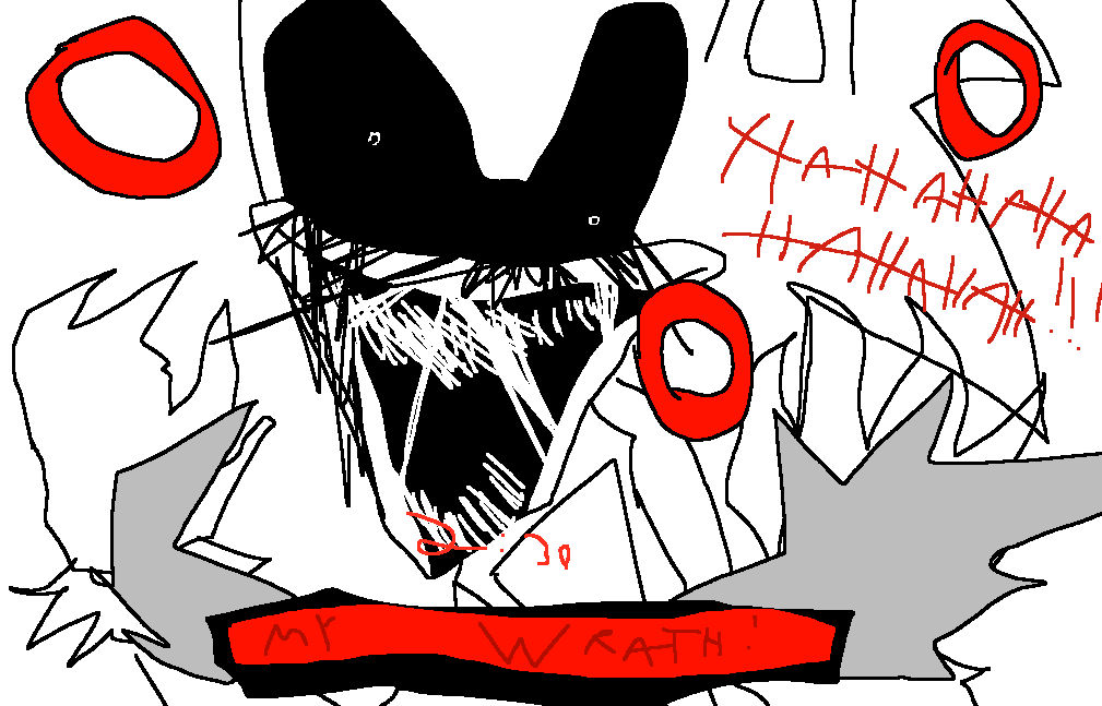 Goes Rage Mode 2011x Rage mode be like: by AGuythatlikebrushes on DeviantArt