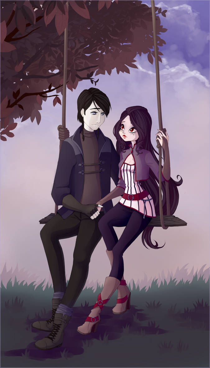 Marien And Marcel Happy Valentine s Day By Nevinosima On DeviantArt marien-and-marcel-happy-valentine-s-day-by-nevinosima-on-deviantart