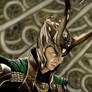 Loki (Thor) (in color)