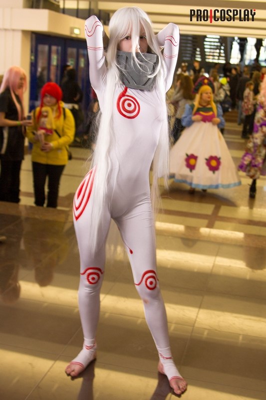 Deadman Wonderland - Shiro