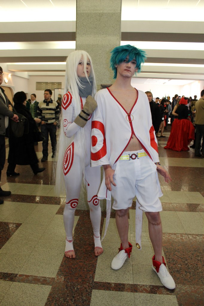 Deadman Wonderland