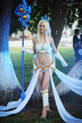 League of Legends | Janna | Cosplay