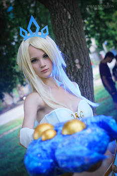 League of Legends | Janna | Cosplay