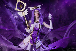 League of Legends | Star Guardian Janna | Cosplay by KsanaStankevich League of Legends | Star Guardian Janna | Cosplay by KsanaStankevich