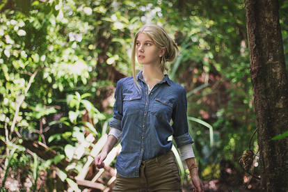 Uncharted 3 | Elena Fisher | Cosplay