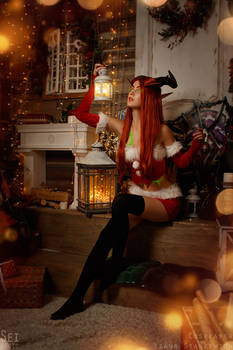 World of Warcraft | Christmas Cosplay