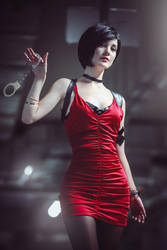 Resident Evil 2 Remake | Ada Wong | Cosplay