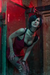 Ada Wong | Resident Evil 2 Remake | Cosplay