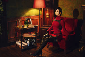 Resident Evil 4 Remake | Cosplay | Ada Wong