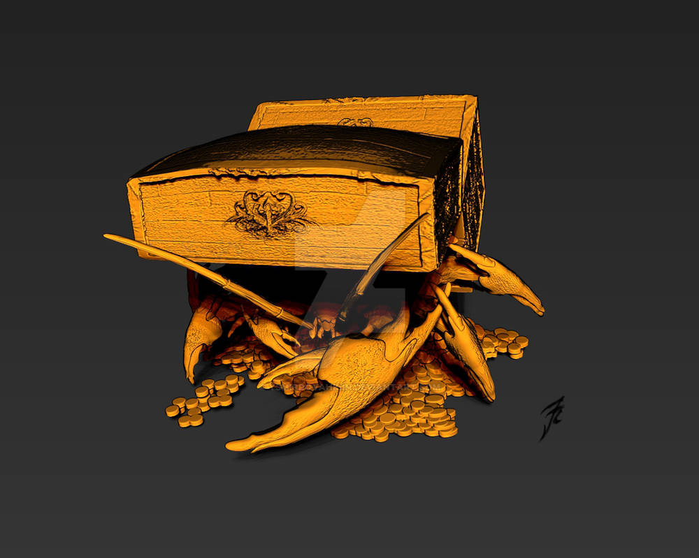 Mimic Render by YsmirDovahkiin on DeviantArt
