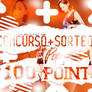 Concurso+Sorteo por 100 points{MIO-CERRADO}