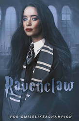 Ravenclaw | BOOK COVER