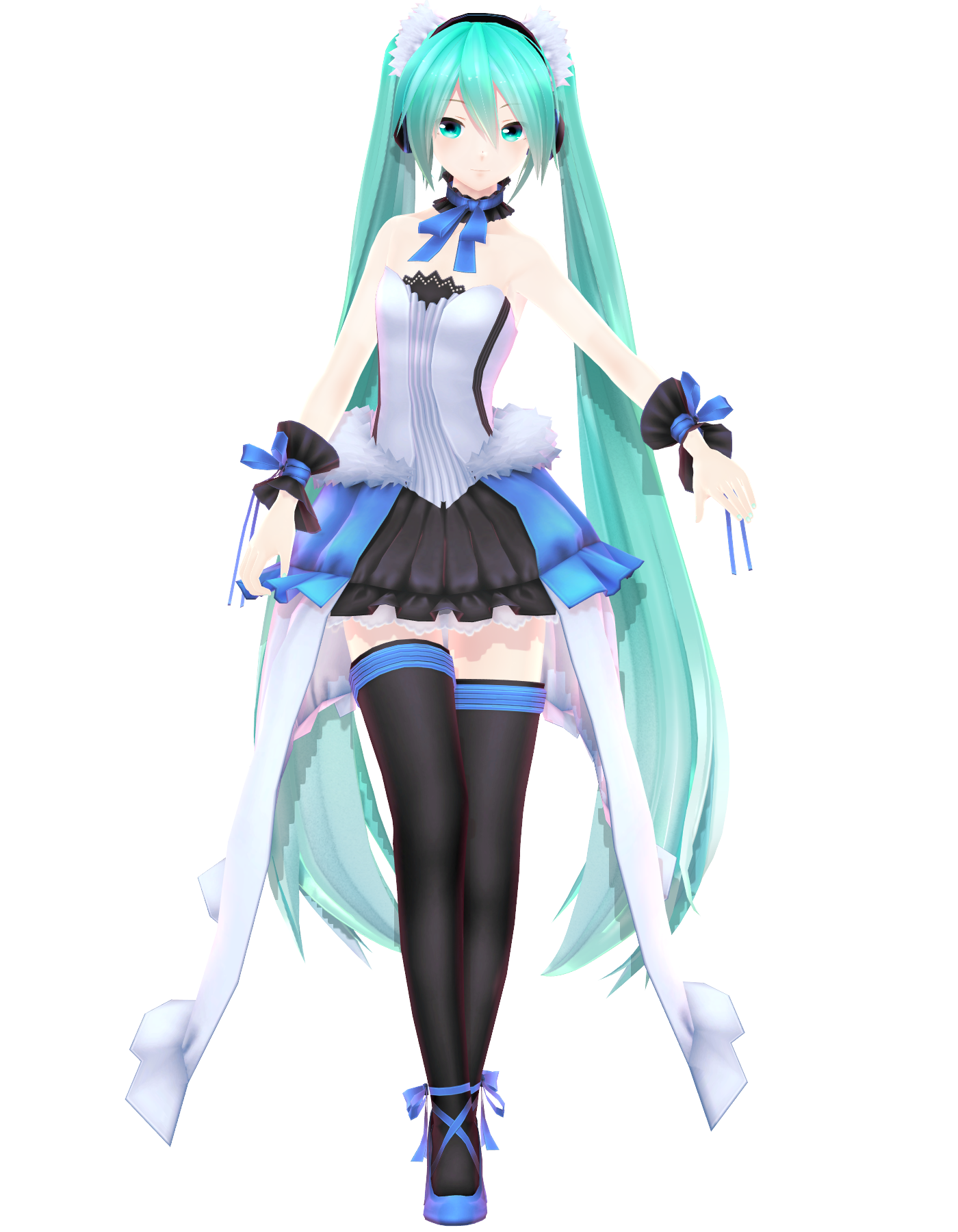 Dear Miku Module Mah favourite Miku module of all time by Darkivralii666 on DeviantArt