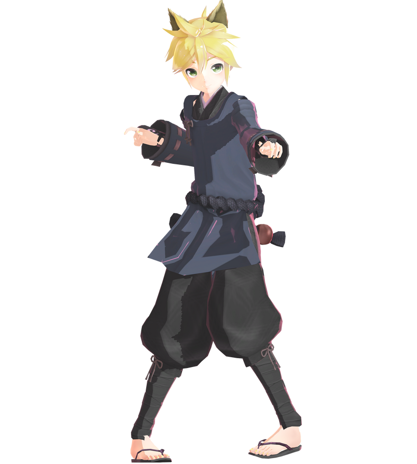 Moar Len modules!! by Darkivralii666 on DeviantArt