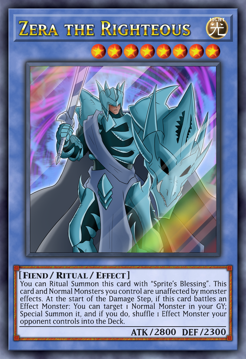 yugioh zera cards Ritual - SBC1-ENI19 - Common may be 1st or Unlimited Edition Zera the Mant Card Profile