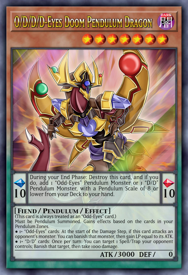 yugioh d cards D/D Card List(All Cards) Mint / near mint condition trading card Yu-Gi-Oh! Trading Card Game: Doom