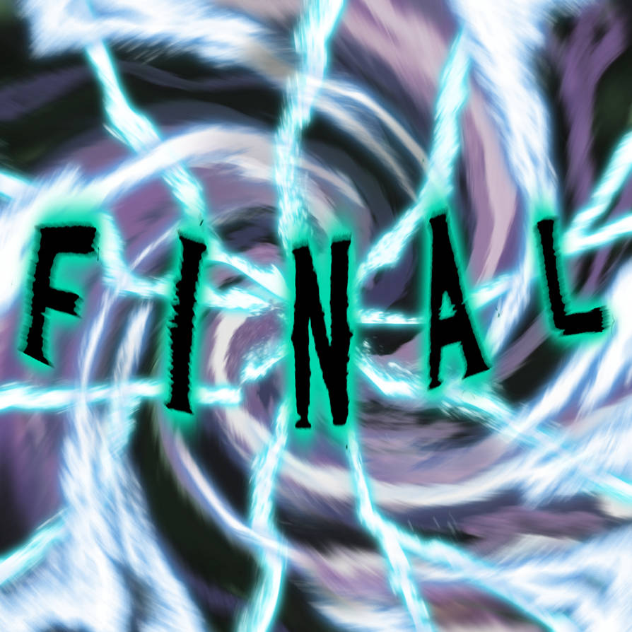 Final Level Message Final Message - Artwork by Ray-V-Xyz on DeviantArt