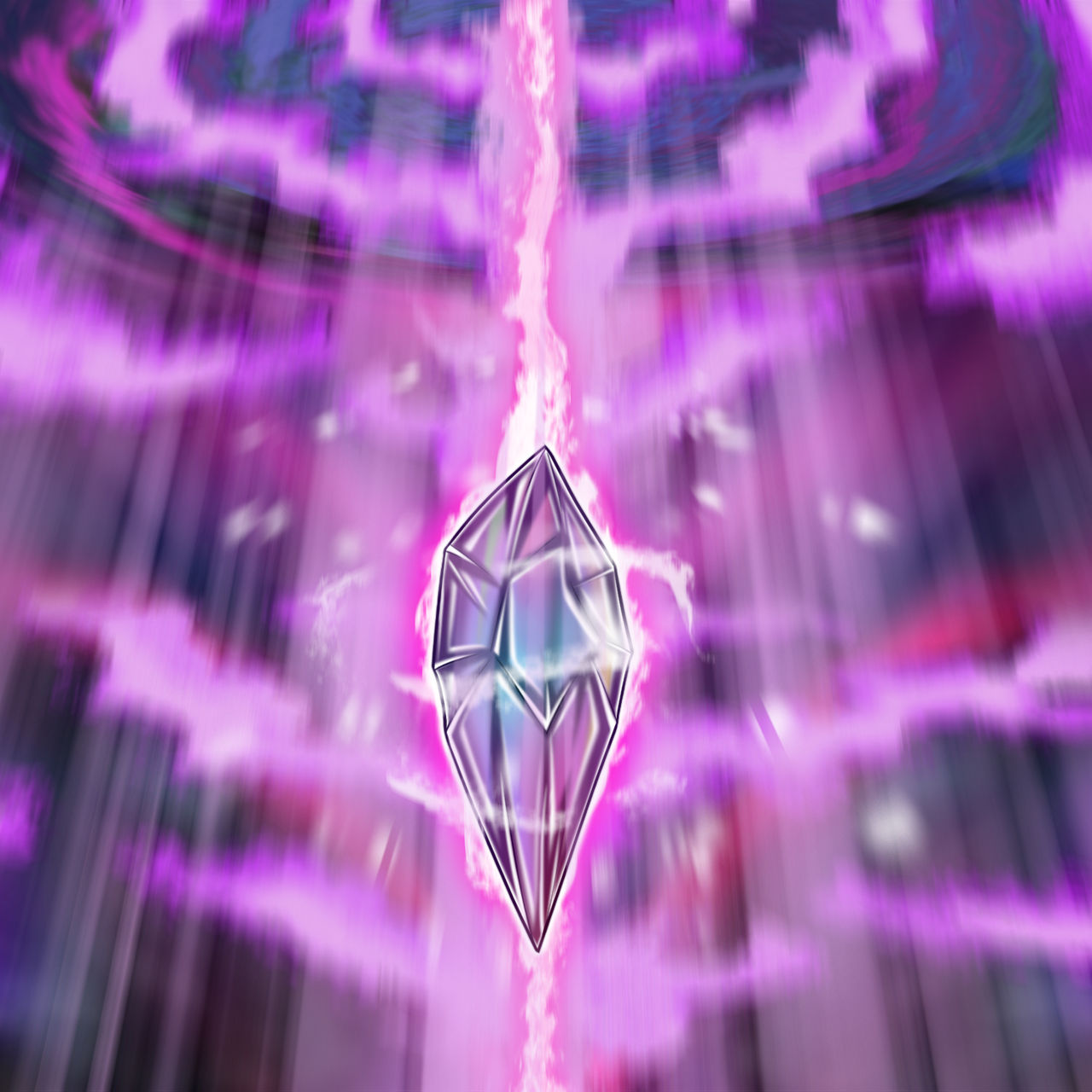 Crystal Dragon Ritual by Ray-V-Xyz on DeviantArt