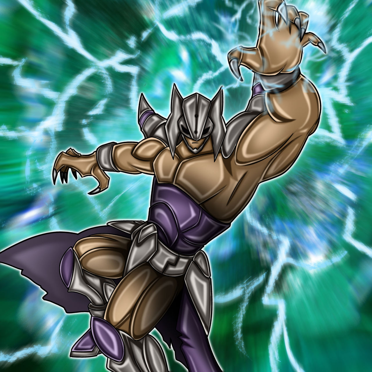 Destiny HERO - Dread Destructor by Ray-V-Xyz on DeviantArt