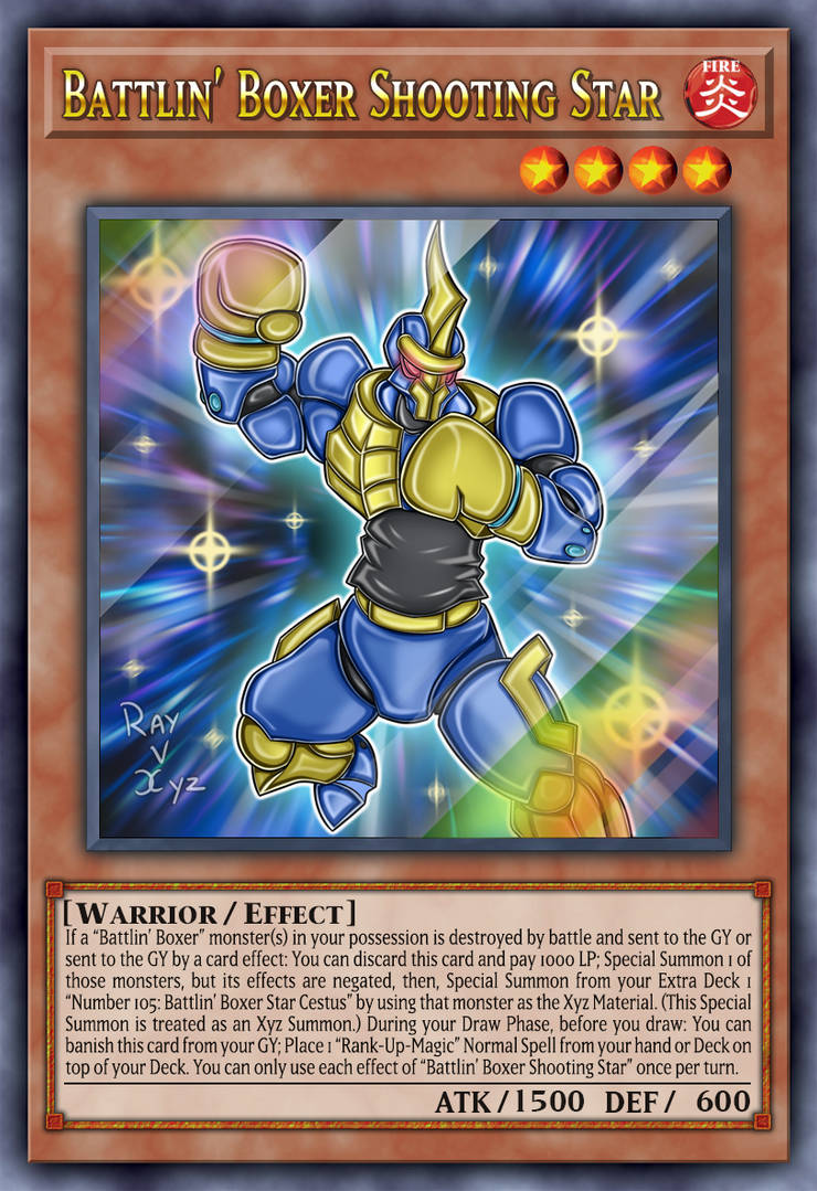 yugioh battlin boxer cards Yu-Gi-Oh Battlin' Deck Profile 2025 You can add 1 Battlin Boxer monster or 1 Counter Counter Trap from your Deck to your hand YU-GI-OH! - Battlin' Boxer Shadow