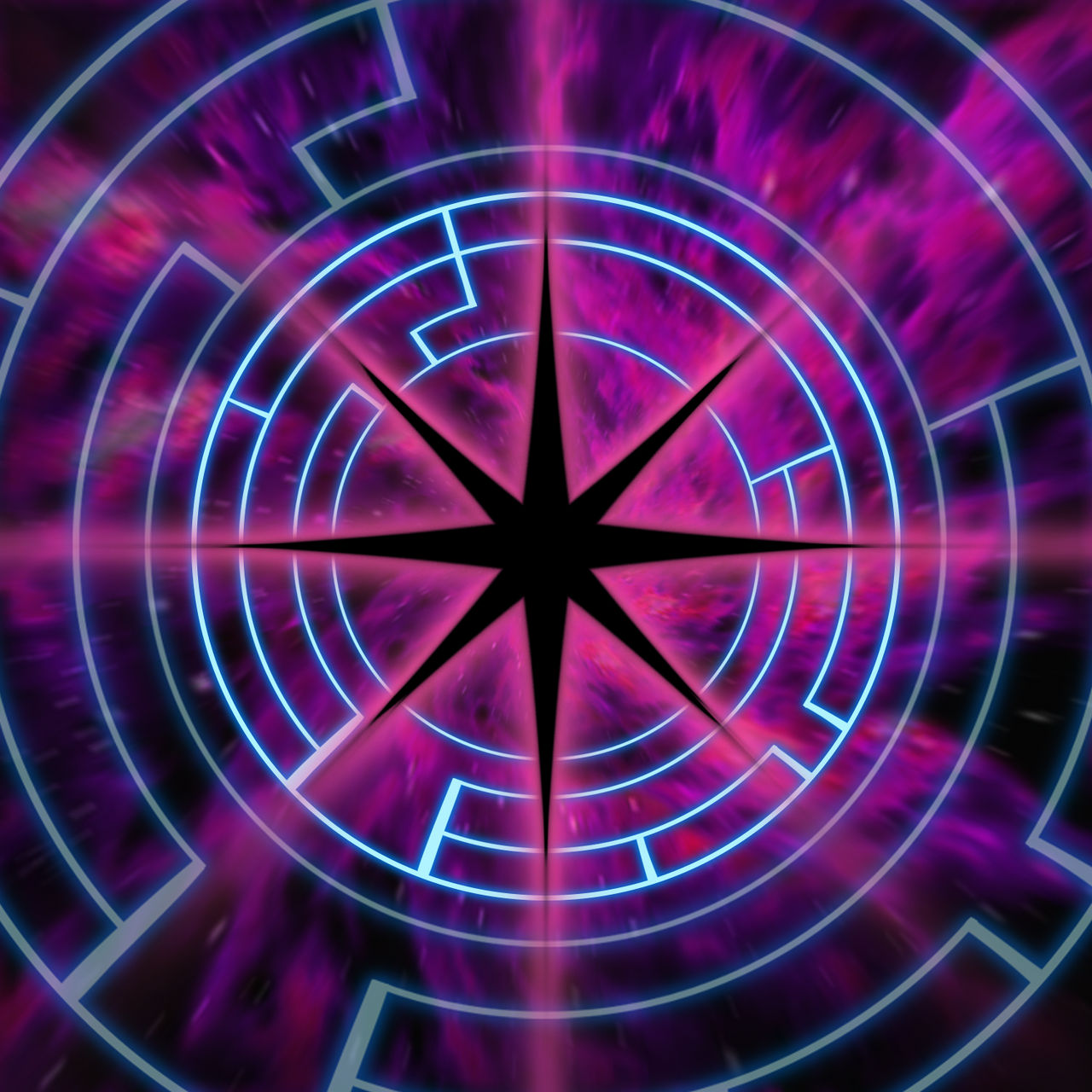 Malefic Dragon Ritual - Artwork by Ray-V-Xyz on DeviantArt