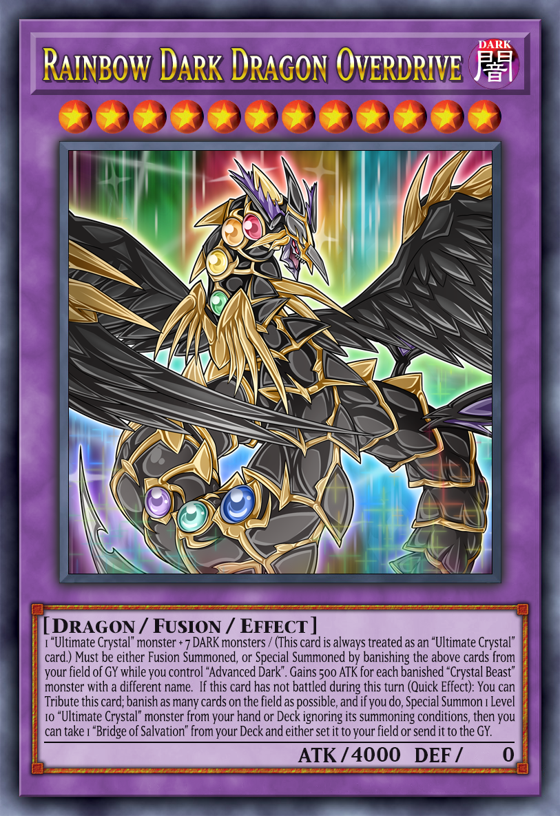 rainbow yugioh card Malefic Dragon" Reviews and Rating Score in Japan This is of the Super Rare rarity. Rainbow Dragon | Top-Strongest Wikia