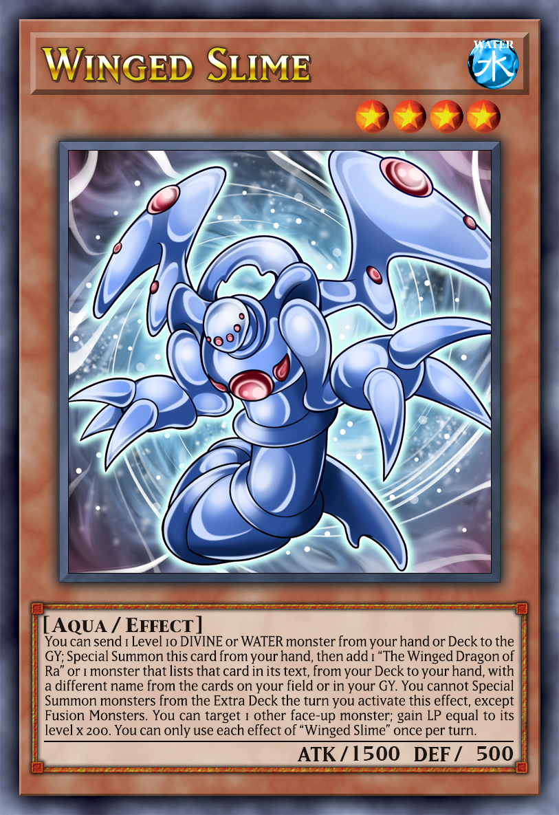 yugioh slime cards Yu-Gi-Oh! - Humanoid (LON-003) - Labyrinth of Nightmare - Unlimited Edition Guardian Slime - Yu-Gi-Oh! Review