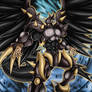 Destiny HERO - Dogmatic Phoenix Enforcer : Artwork