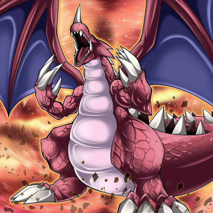 Hermos the Bonded Dragon - Artwork by Ray-V-Xyz on DeviantArt