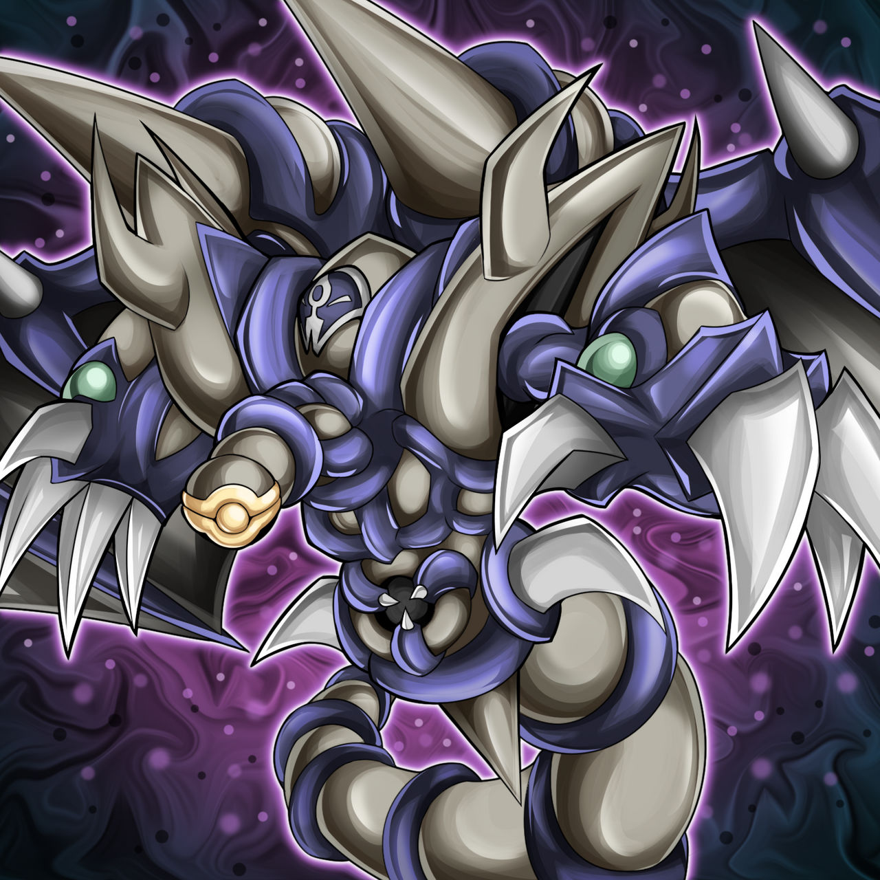 Relinquished Enigma - Artwork by Ray-V-Xyz on DeviantArt