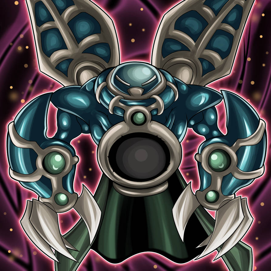 Pegasus's Unnamed monster from Yu-Gi-Oh Duelist 70 by Ray-V-Xyz on ...