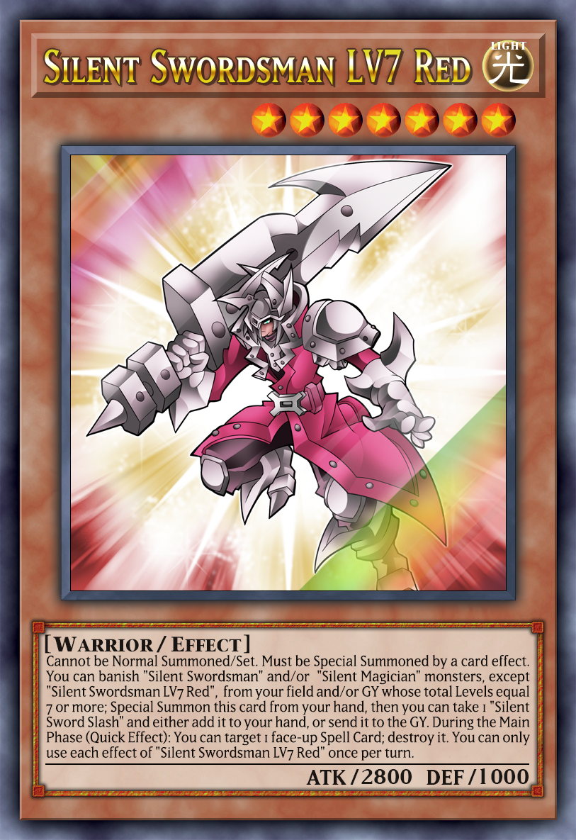 yugioh silent cards Yu-Gi-Oh! Wiki