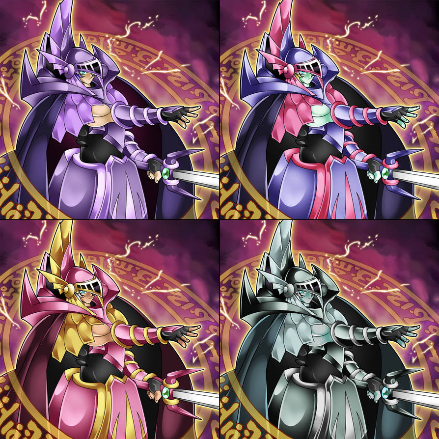 yugioh cards dark magician knight Knight's Title - Yu-Gi-Oh! Card Database 2600 Defense Dark Magician Knight Retrain by