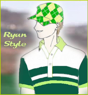 Ryan Golf style...
