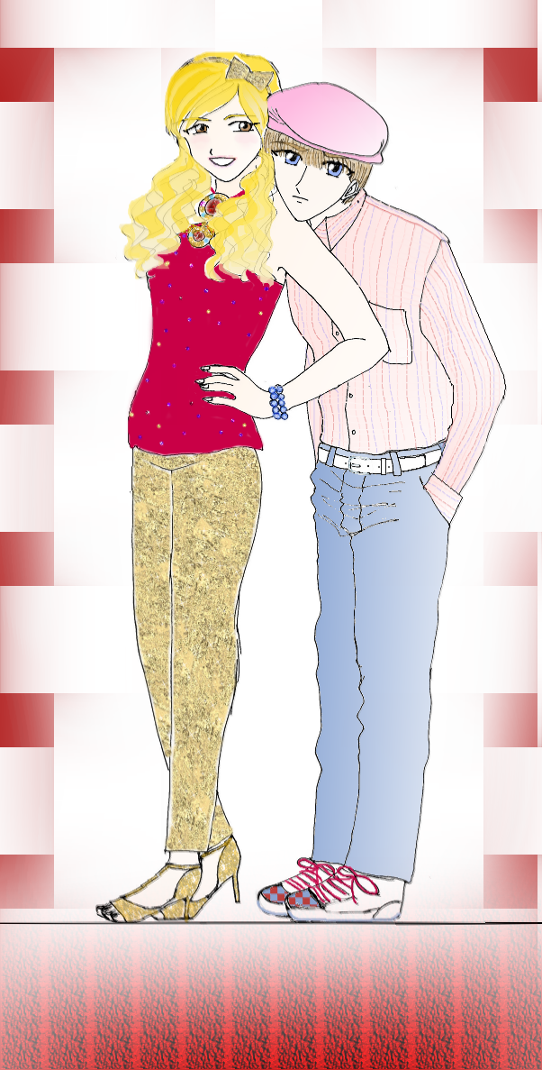 'For lovers to Rypay'