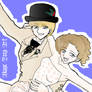 Shall we dance?