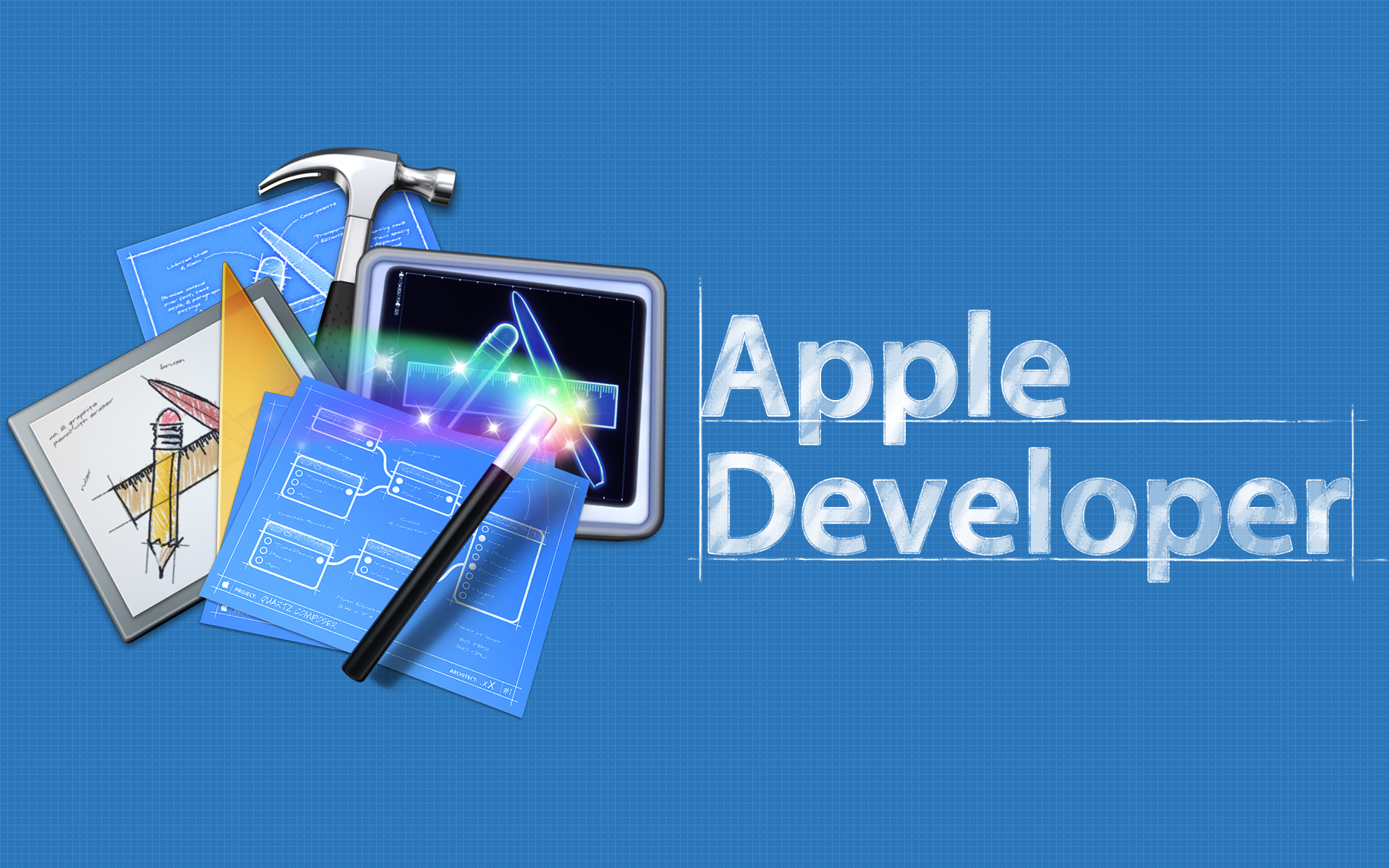 Apple Developer Wallpaper by Chuck67322 on DeviantArt Apple Developer Wallpaper by Chuck67322 on DeviantArt