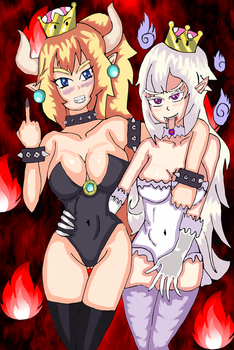 Bossette Y Boosette  team