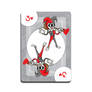 Batman playing cards, Harely Quinn