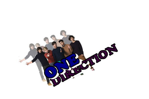 One Direction Logo by IshikaIsha on DeviantArt