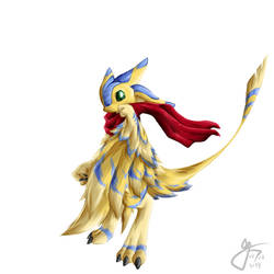 Tigrex Avali