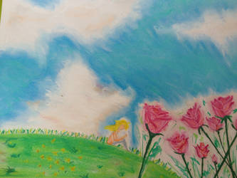 Other Oc S Makoto Shinkai Inspired Art On Shinkai Makoto