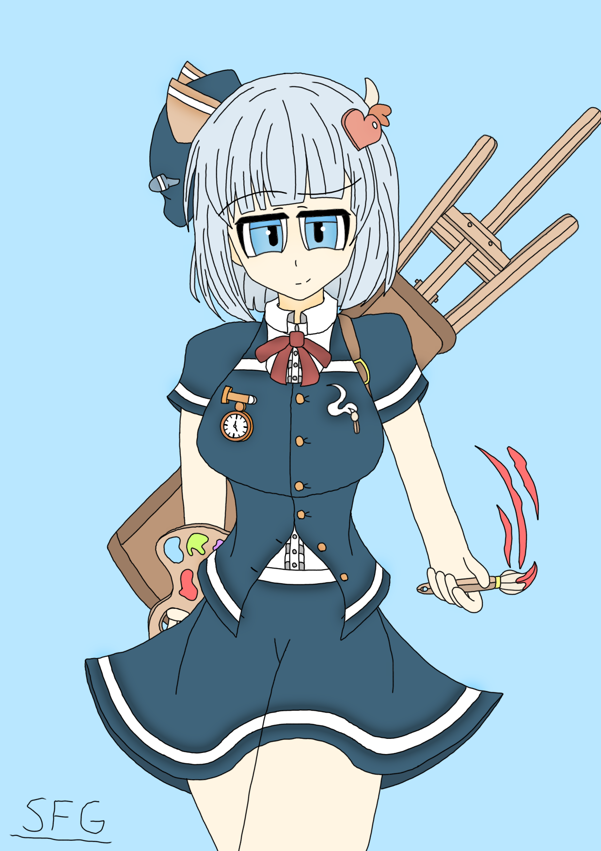 Teidees Deviantart Taide by TheBroadswordKnight on DeviantArt