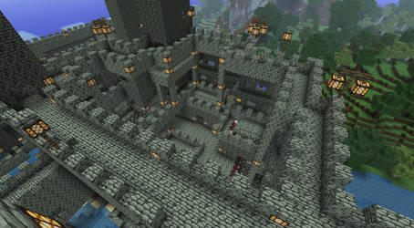 Minecraft Stronghold Part 3