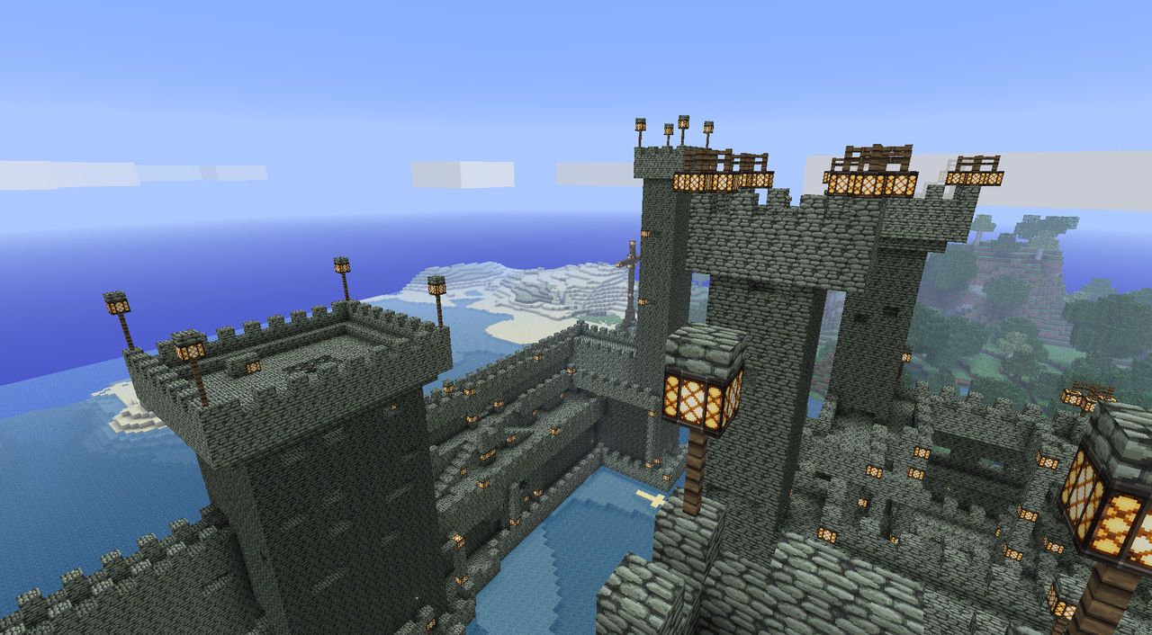 Minecraft Stronghold Part 4 By Gerdexter On Deviantart Minecraft Stronghold Part 4 By Gerdexter On Deviantart