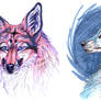 Foxdoodles