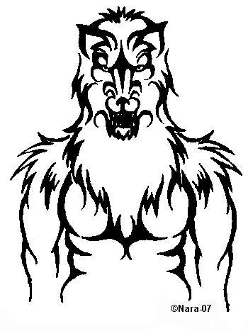 Werewolf Tribal