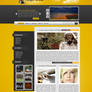 Magic World Wordpress Theme