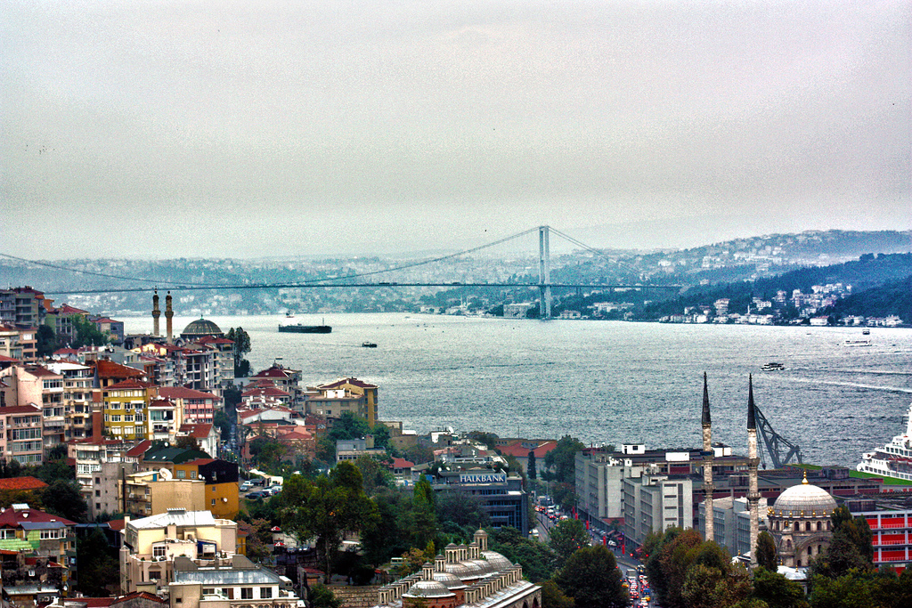 bosphorus HDR