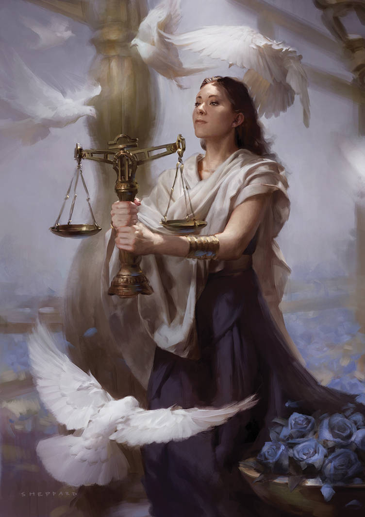 Libra by sheppardarts